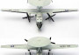 1:144 Grumman E-2C, VAW-113, ″Black Eagles″