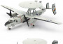 1:144 Grumman E-2C, VAW-113, ″Black Eagles″