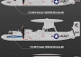 1:144 Grumman E-2C, VAW-113, ″Black Eagles″