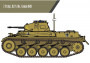 1:35 Panzer II Ausf.F, North Africa