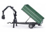 1:32 Fendt 939 s vlekem Oehler RC Set 2,4GHz