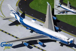 1:200 Boeing 747-4HAF(ER), AirBridgeCargo, 2010s Colors