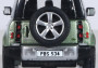 1:76 New Land Rover Defender 90
