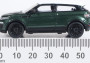 1:76 Range Rover Evoque Coupe Aintree Green