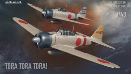 1:48 Tora Tora Tora! (Dual Combo, Limited Edition)