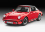 1:24 Porsche 911 Targa, G-Model