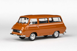 1:43 Škoda 1203 (1974) – hnědá okrová