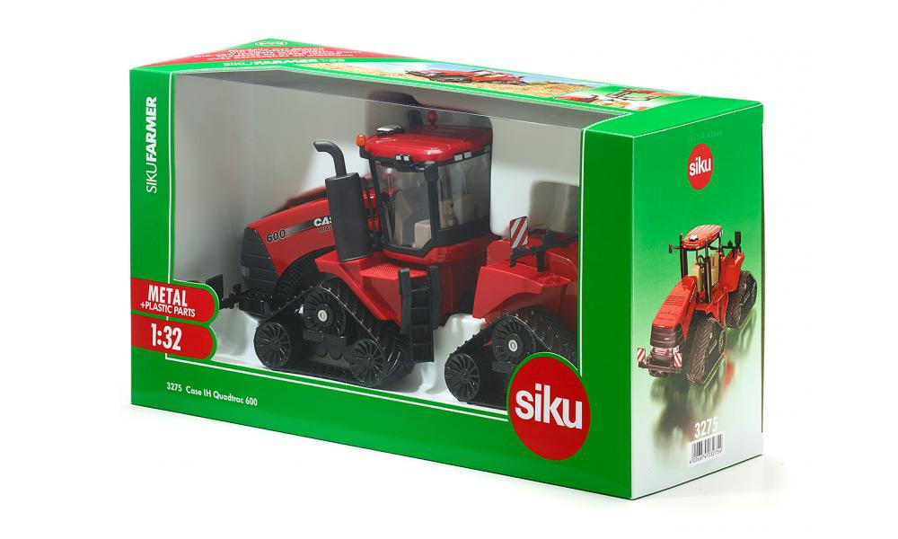 1:32 Case IH Quadtrac 600 (SIKU Farmer)