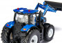 1:32 SIKU Control32 – RC traktor New Holland T7.315 s čelním nakladačem, Bluetooth App