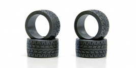 Kyosho Mini-Z: Racing Radial Wide Tire 30° (4 ks)