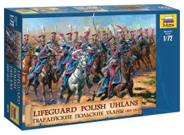 1:72 Lifeguard Polish Uhlans (1809–1815)