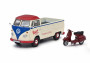 1:43 Volkswagen T1b, Scooters & Parts