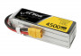 Gens Ace LiPo Tattu Serie - 6S 4500mAh 22,2V 6S1P (25C) XT90 Plug