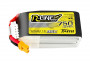 GENS ACE LIPO TATTU R-Line FPV serie - 4S 750mAh 14.8V 4S1P (95C) Version 1.0