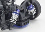1:10 Alpine GT4 Nitro FW-06 Chassis (Ready Set)