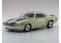 1:10 Chevrolet Camaro Z/28 1969 Fazer Mk2 4WD Frost Green (Ready Set)