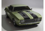 1:10 Chevrolet Camaro Z/28 1969 Fazer Mk2 4WD Frost Green (Ready Set)