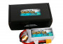 Gens ACE Soaring Mini LiPo - 4S 2200mAh 14,8V 4S1P (20C) XT60 Plug