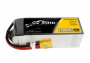 Gens Ace LiPo Tattu Serie - 6S 10000mAh 22,2V 6S1P (30C) XT90 Plug