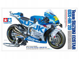 1:12 Team Suzuki ECSTAR GSX-RR´20