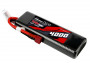 GENS ACE LiPo - 2S 4000mAh 7.4V 2S1P Hardcase (60C) Dean-T Plug