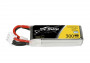 GENS ACE LiPo TATTU serie - 2S 300mAh 7,6V 2S1P HV (75C) JST-PHR Plug