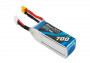 Gens ACE LiPo - 3S 700mAh 11,1V 3S1P (60C) XT30 Plug