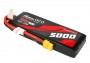 GENS ACE LiPo - 2S 5000mAh 7.4V 2S1P (60C) XT60 Plug