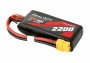 GENS ACE LiPo - 2S 2200mAh 7,4V 2S1P (60C) XT60 Plug