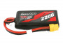 GENS ACE LiPo - 2S 2200mAh 7,4V 2S1P (60C) XT60 Plug