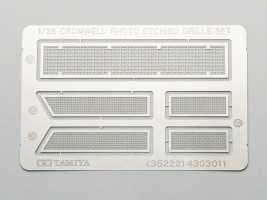 1:35 Cromwell Mk.IV Photo-Etched Grille