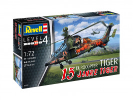 1:72 Eurocopter Tiger, 15 Years Tiger