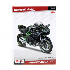 1:12 Kawasaki Ninja H2R (Assembly Line)