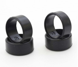 Kyosho Mini-Z: Racing Slick Super Low Height Tyres 30 Shore (4 ks)