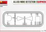 1:35 Allied Mine Detection Equipment