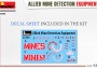 1:35 Allied Mine Detection Equipment