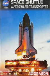 1:400 Space Shuttle w/ Crawler-Transporter