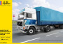 1:32 Volvo F12-20 Globetrotter & Twin-Axle Semi Trailer