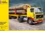 1:32 Volvo F12-20 & Timber Semi Trailer