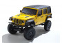 Mini-Z 4x4 Jeep Wrangler Rubicon (Hellayella)