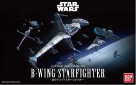 1:72 B-Wing Starfighter, Star Wars (Bandai)