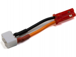 Spektrum konverzní kabel JST (baterie) – JST-PH2.0 3P (přístroj)