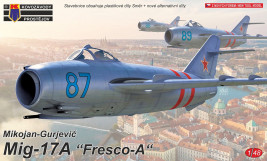 1:48 MiG-17A Fresco-A