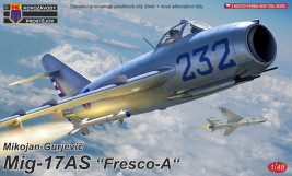 1:48 MiG-17AS Fresco-A