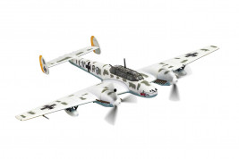 1:72 Messerschmitt Bf 110 F-2, LN+FR, 10(Z)
