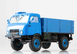 1:43 Tatra 805 valník s plachtou (modrá)