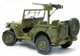 1:6 1/4-Ton 4x4 Truck w/ Machine Gun