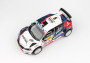 1:18 Škoda Fabia III R5 (2015) 1:18 - Barum Czech Rally Zlín 2017 #9 Kresta - Starý