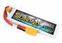 Gens ACE Soaring LiPo - 2S 4000mAh 7.4V 2S1P (30C) XT90 Plug