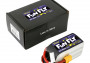 TATTU FunFly LiPo Series – 6S 1300mAh 22.2V 6S1P (100C) XT60 Plug
